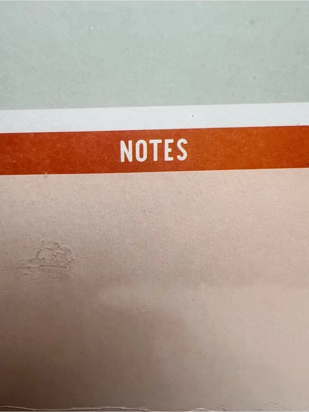Daily Planner Notepad - Multicolor - Picture 6 of 6